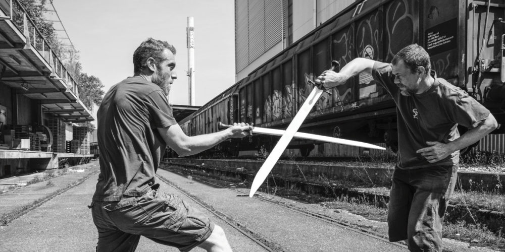 Sabre / Epée / Couteau